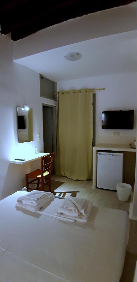 Castellino Naxos Hotel Naxos City Exterior photo