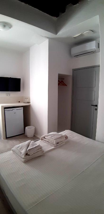 Castellino Naxos Hotel Naxos City Exterior photo