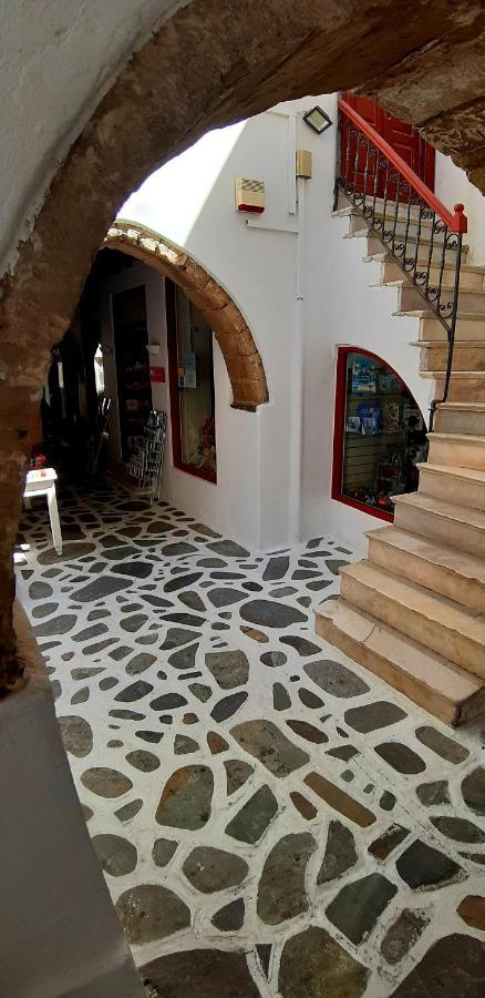 Castellino Naxos Hotel Naxos City Exterior photo