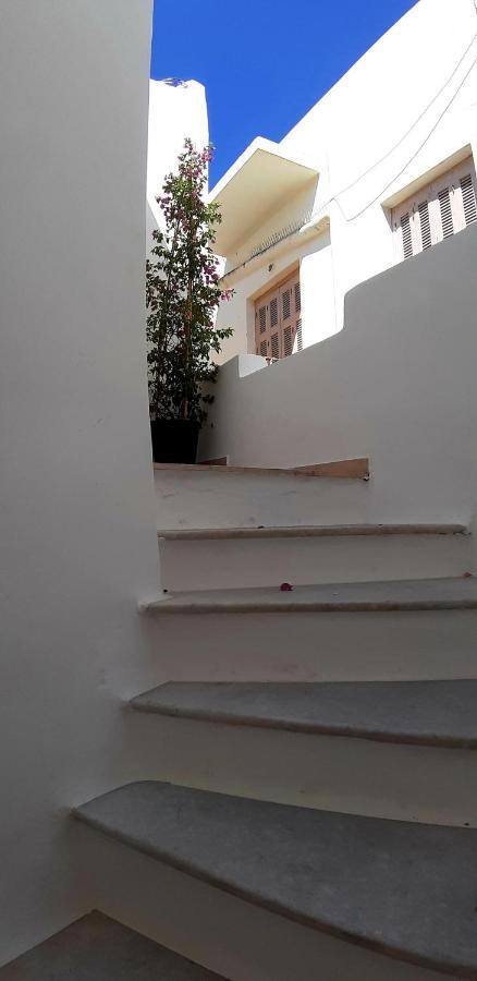 Castellino Naxos Hotel Naxos City Exterior photo