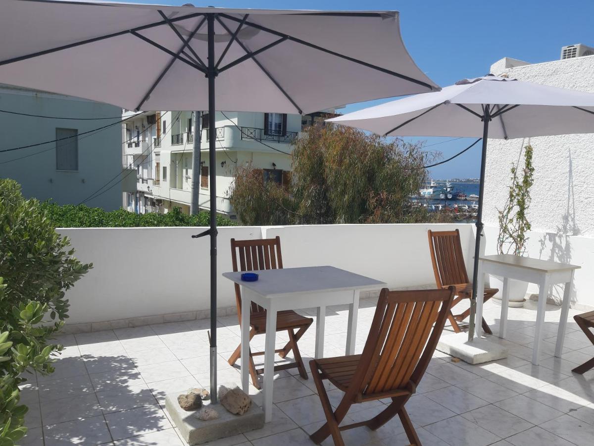 Castellino Naxos Hotel Naxos City Exterior photo