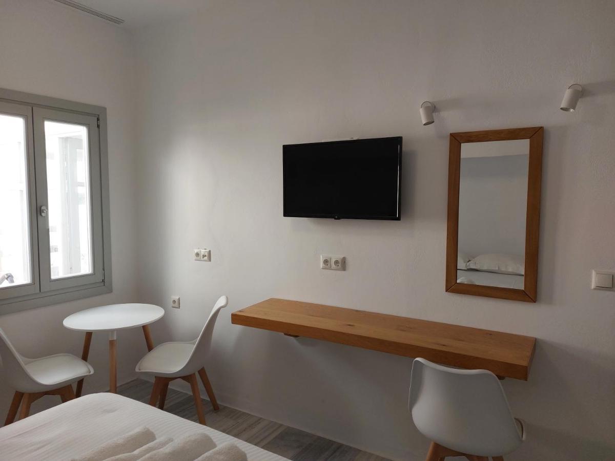 Castellino Naxos Hotel Naxos City Exterior photo