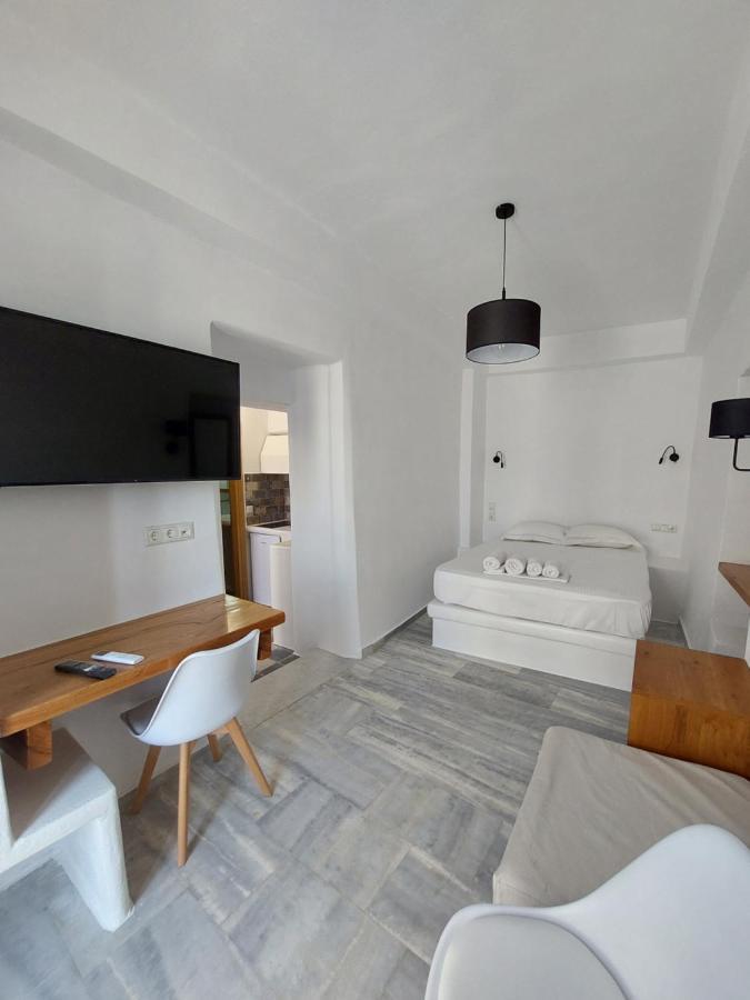 Castellino Naxos Hotel Naxos City Exterior photo