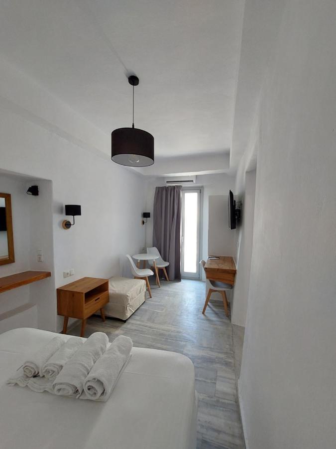 Castellino Naxos Hotel Naxos City Exterior photo