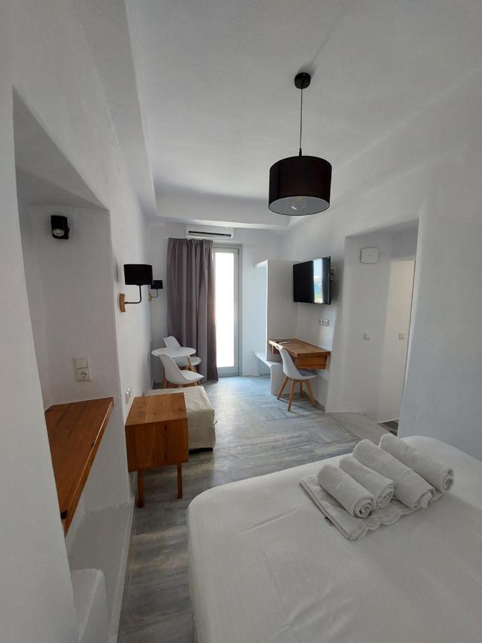 Castellino Naxos Hotel Naxos City Exterior photo