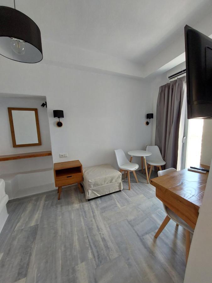 Castellino Naxos Hotel Naxos City Exterior photo