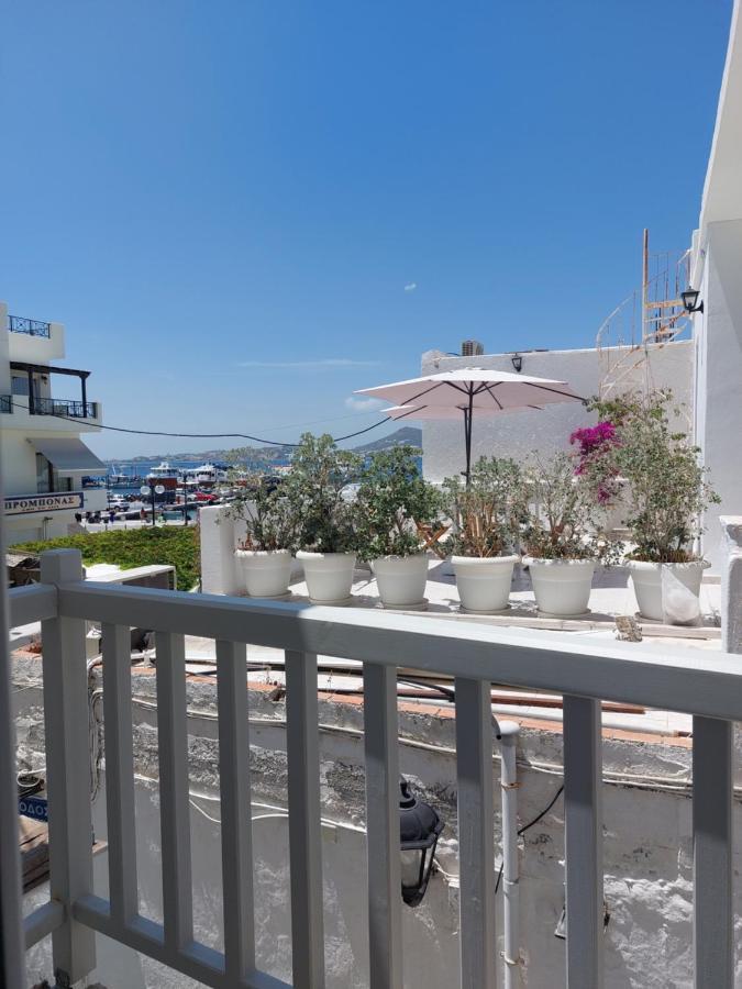Castellino Naxos Hotel Naxos City Exterior photo