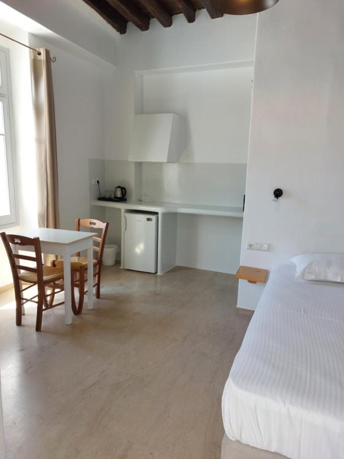 Castellino Naxos Hotel Naxos City Exterior photo