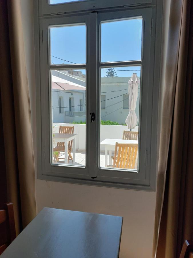 Castellino Naxos Hotel Naxos City Exterior photo