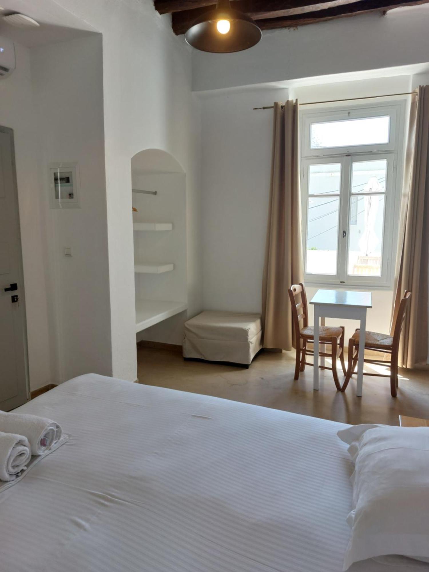 Castellino Naxos Hotel Naxos City Exterior photo