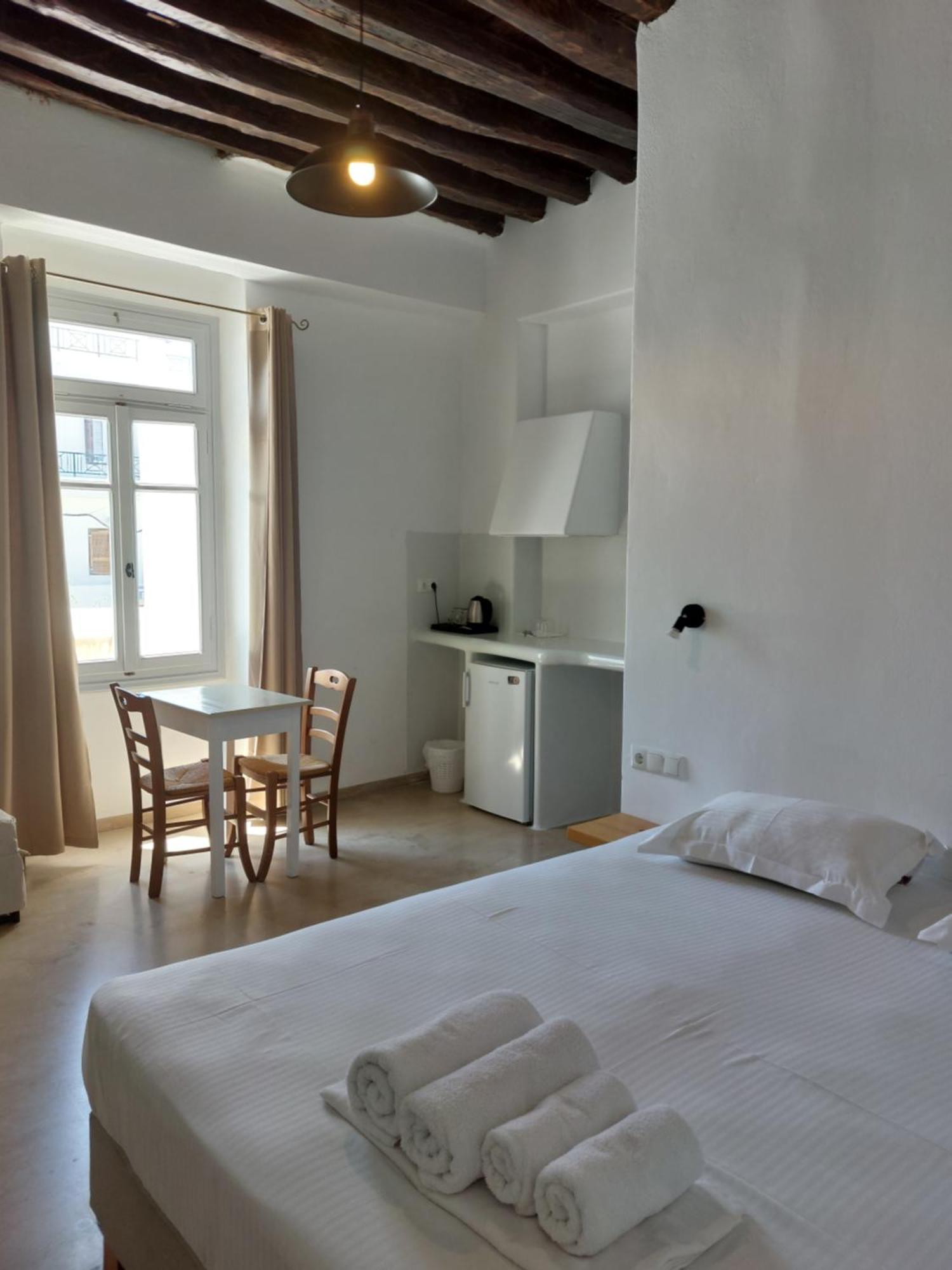 Castellino Naxos Hotel Naxos City Exterior photo