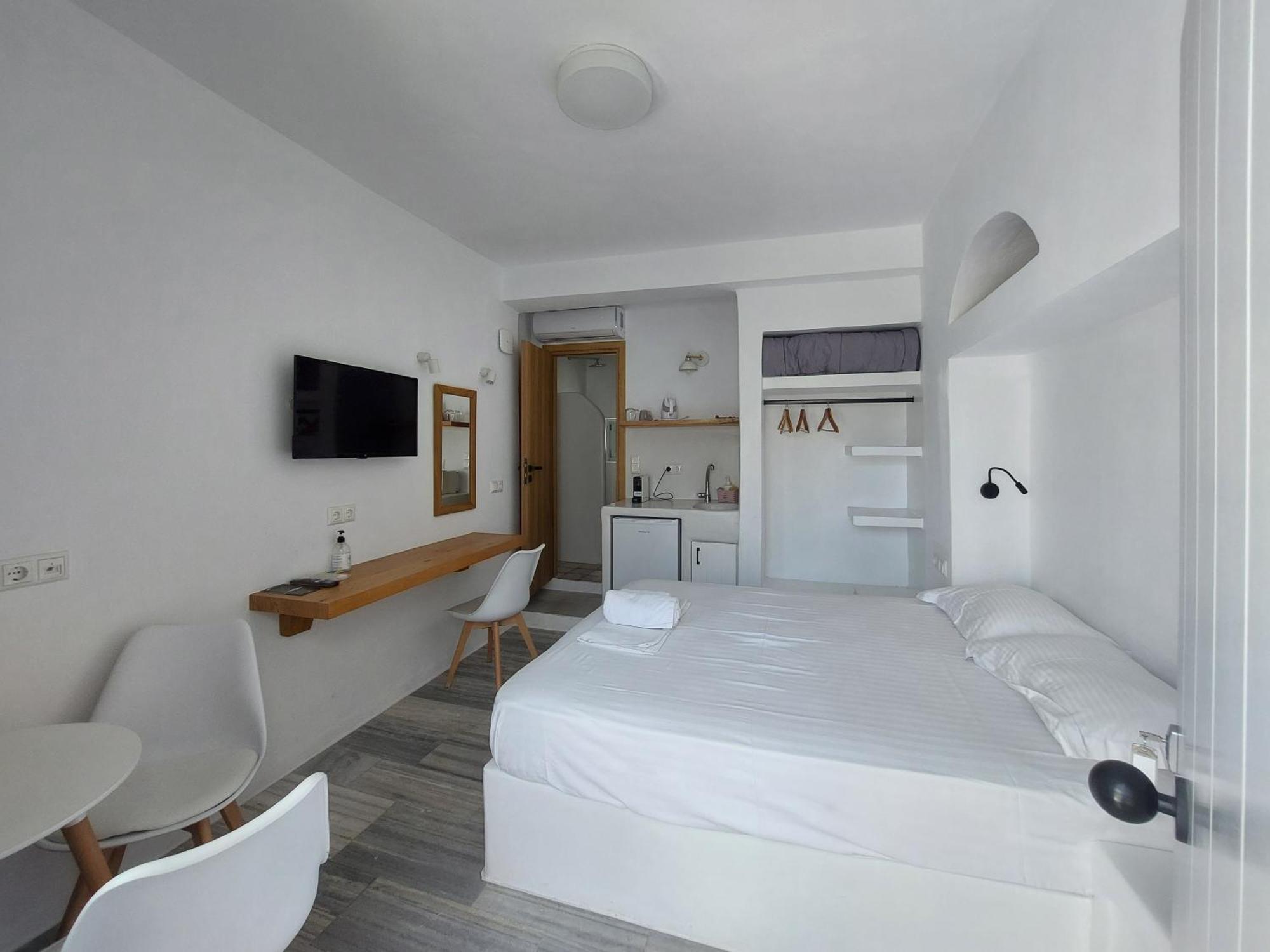 Castellino Naxos Hotel Naxos City Exterior photo