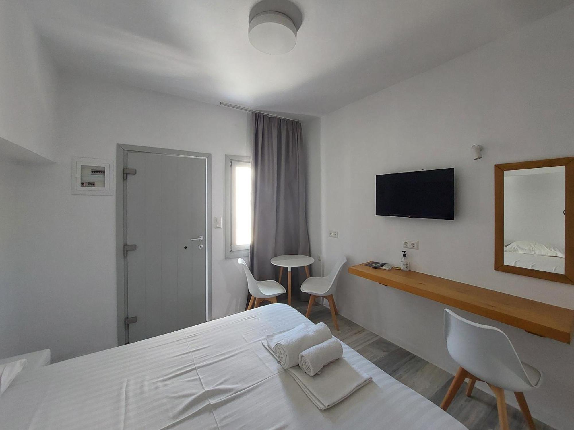 Castellino Naxos Hotel Naxos City Exterior photo