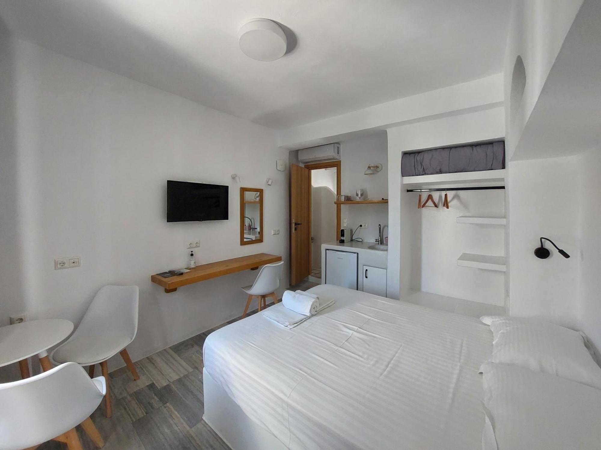 Castellino Naxos Hotel Naxos City Exterior photo