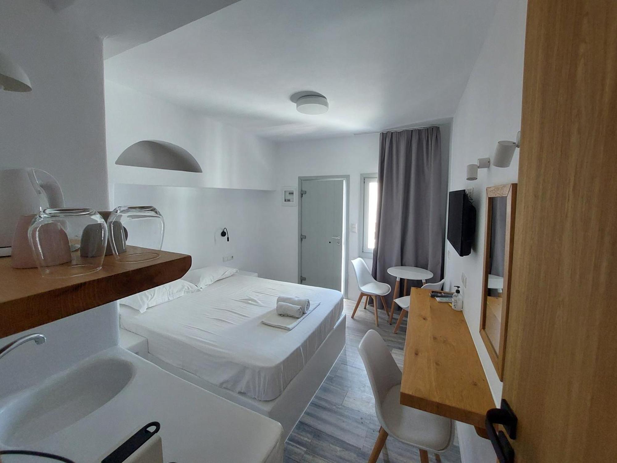 Castellino Naxos Hotel Naxos City Exterior photo