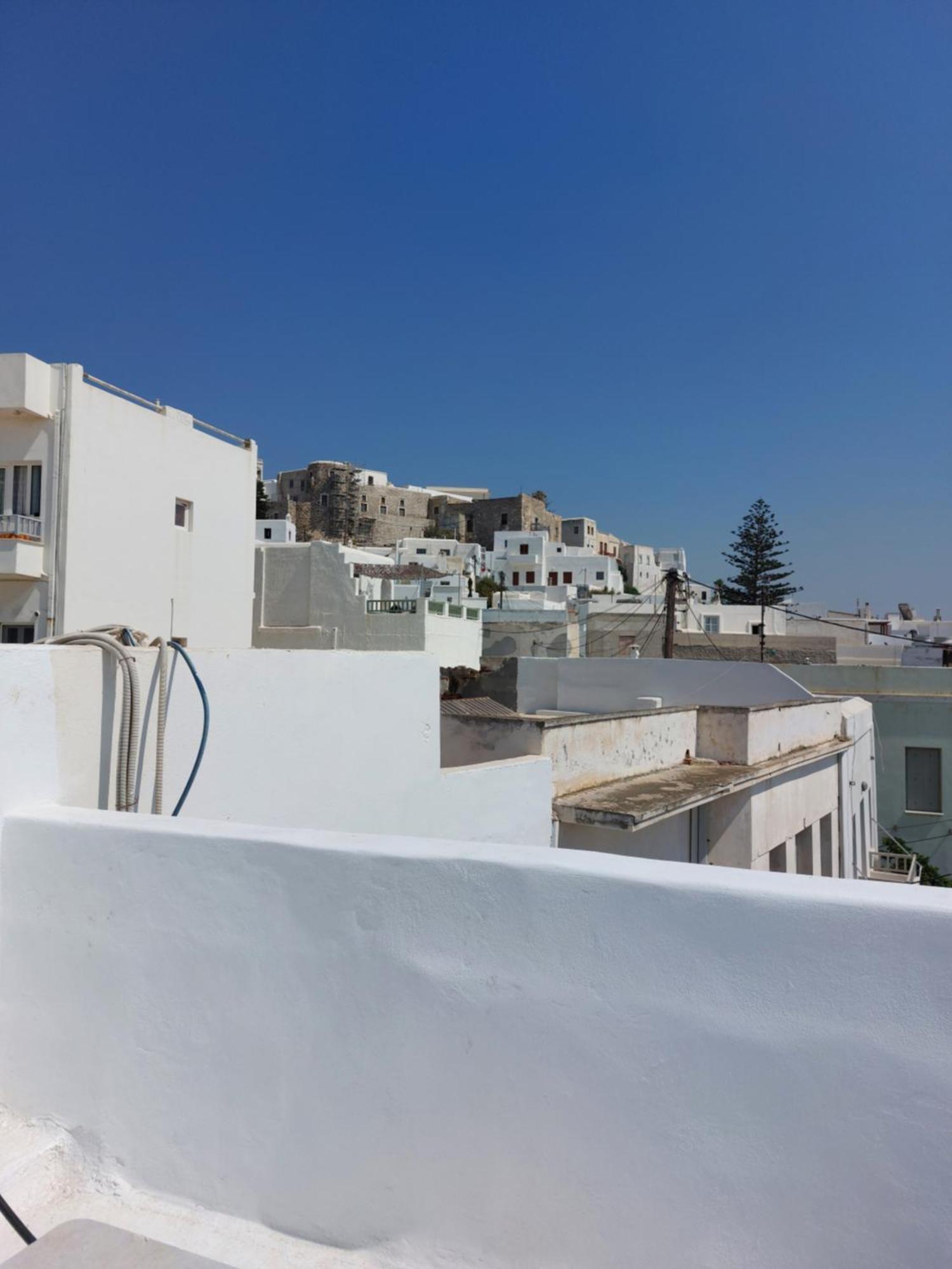 Castellino Naxos Hotel Naxos City Exterior photo