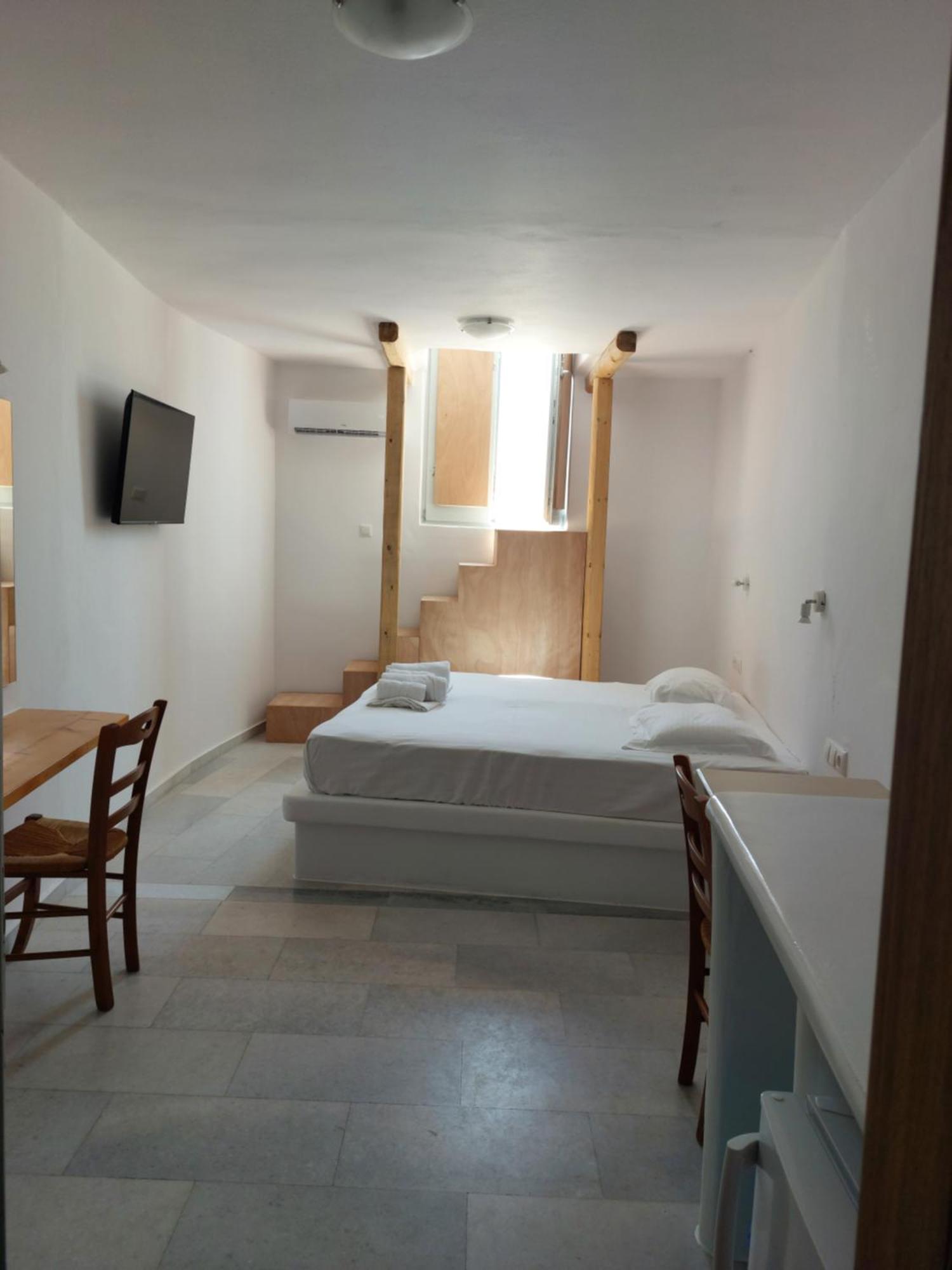 Castellino Naxos Hotel Naxos City Exterior photo