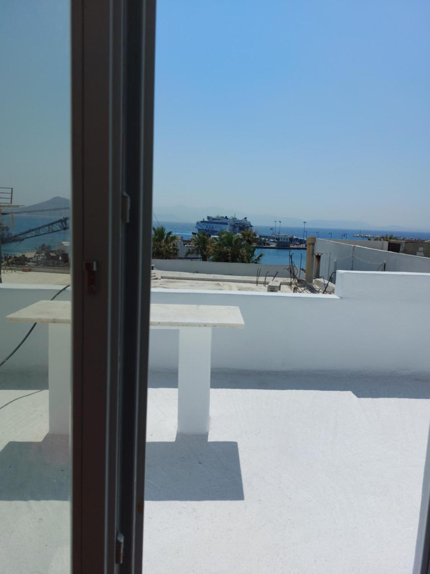 Castellino Naxos Hotel Naxos City Exterior photo
