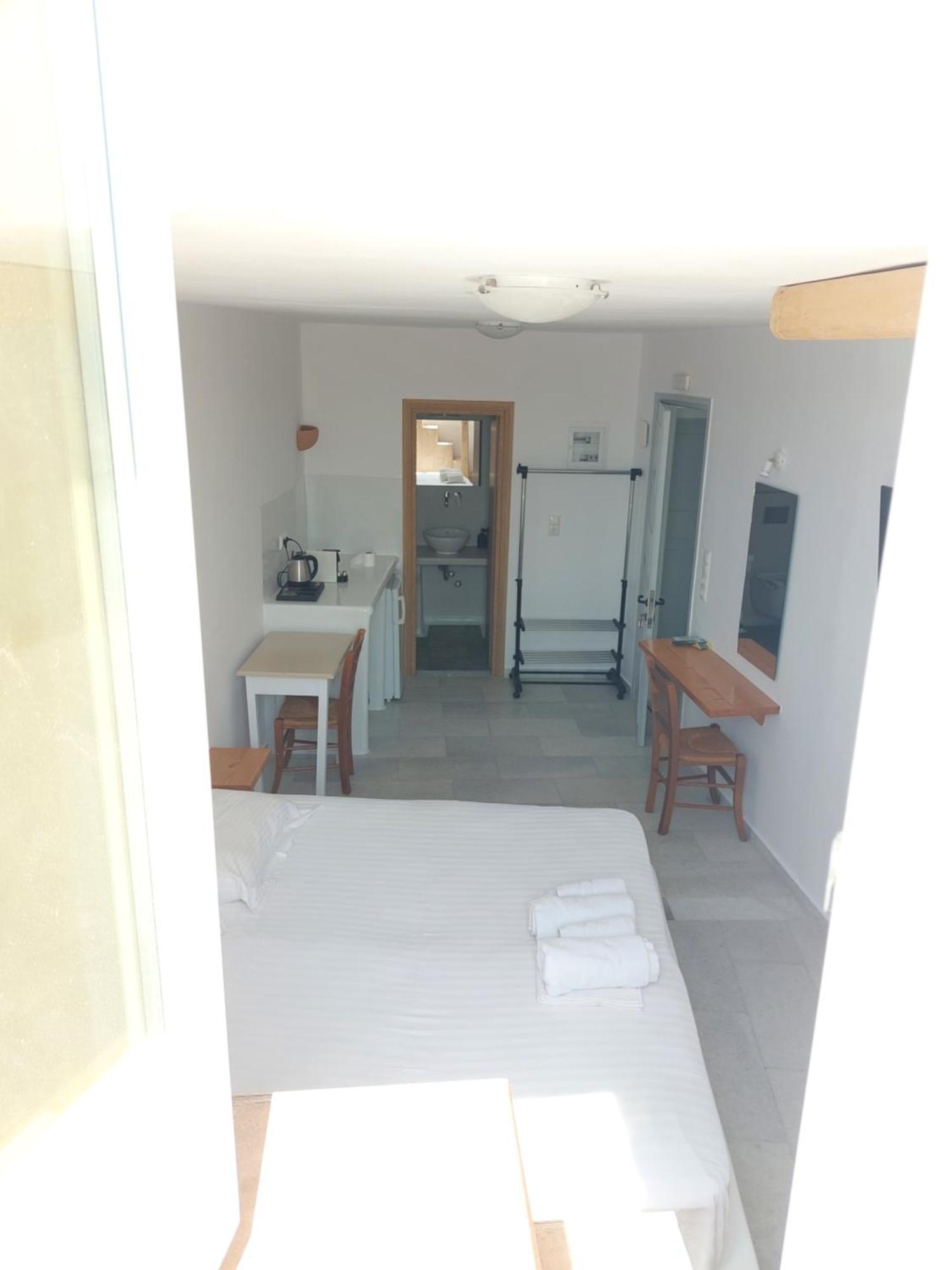 Castellino Naxos Hotel Naxos City Exterior photo